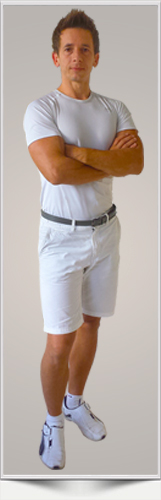 Greg massage therapist Gran Canaria