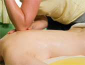 Strong XL Man Massage